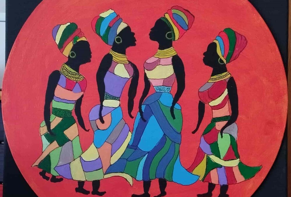 Frauen in Afrika