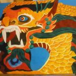 chinesischer Drache
