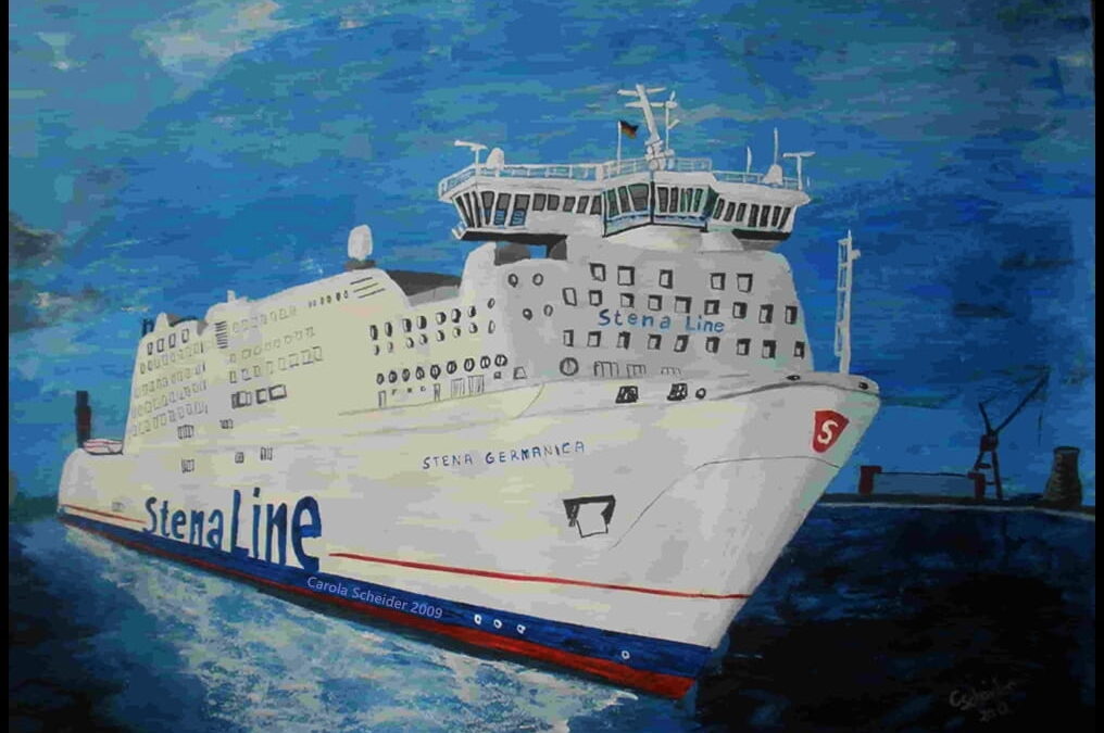 Fähre